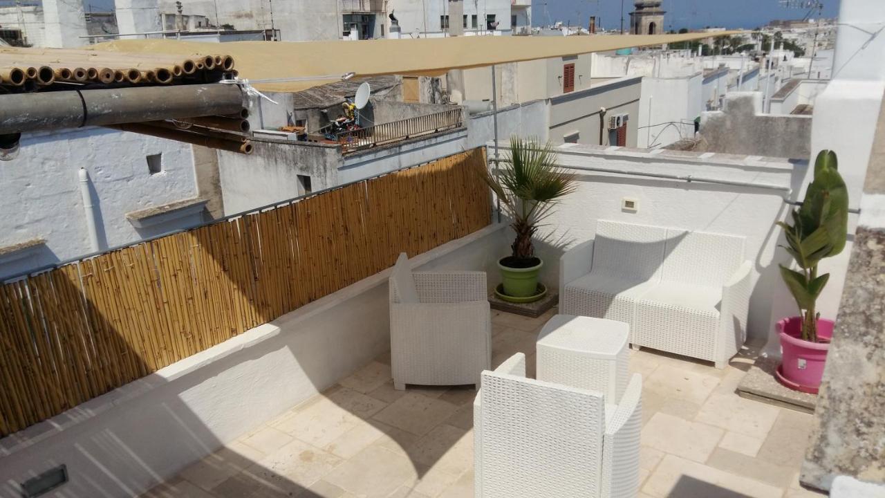 Ostuni Guest House Экстерьер фото