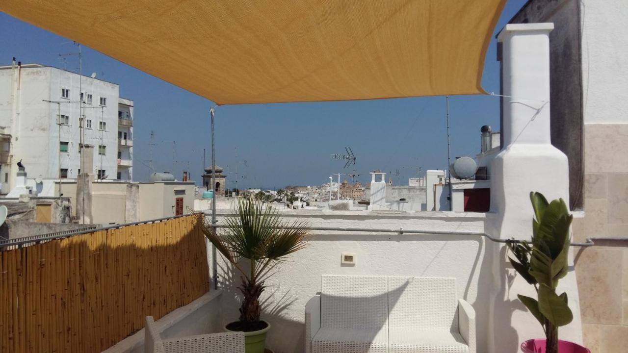 Ostuni Guest House Экстерьер фото