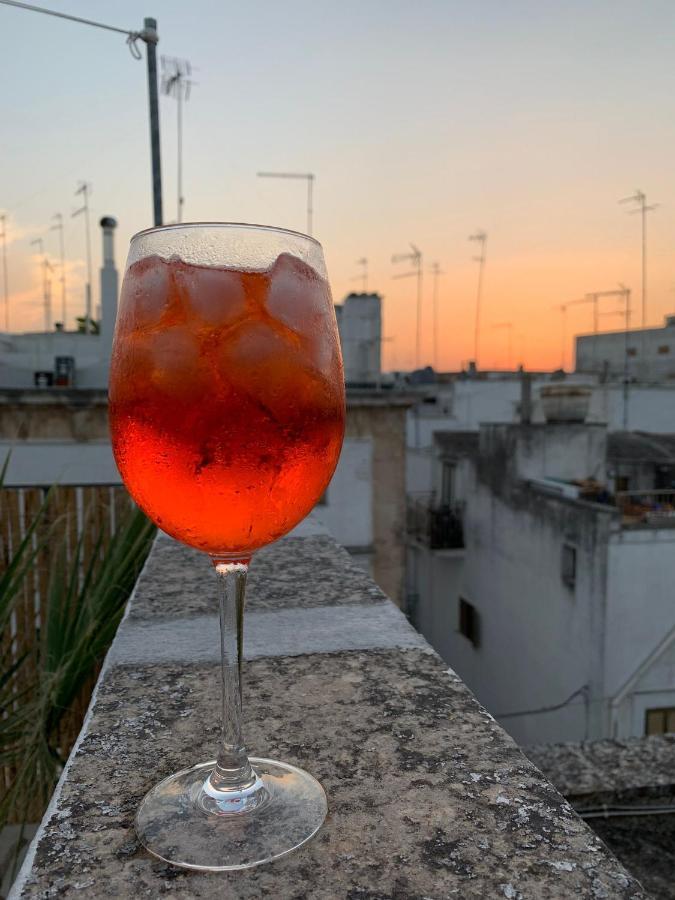 Ostuni Guest House Экстерьер фото