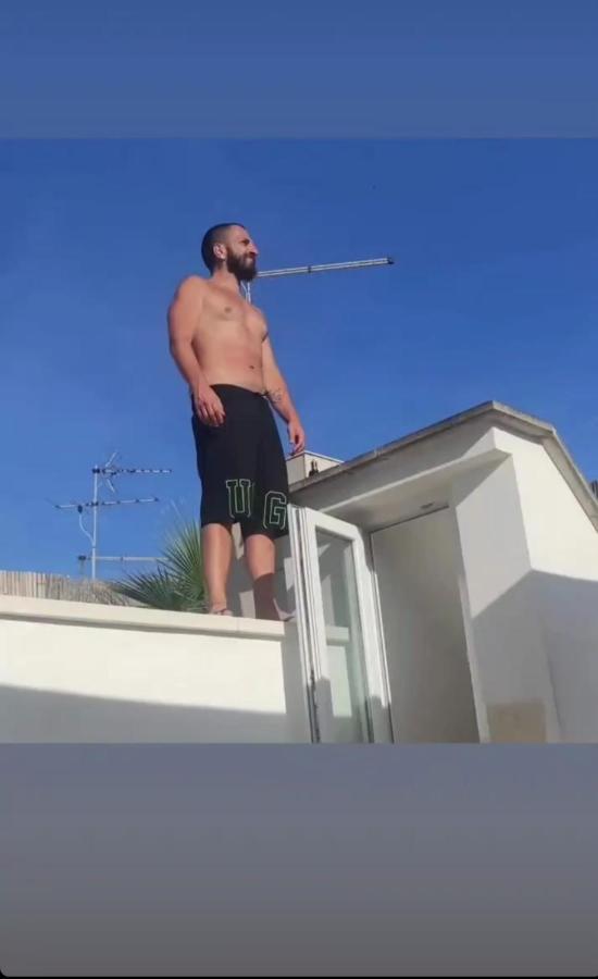 Ostuni Guest House Экстерьер фото