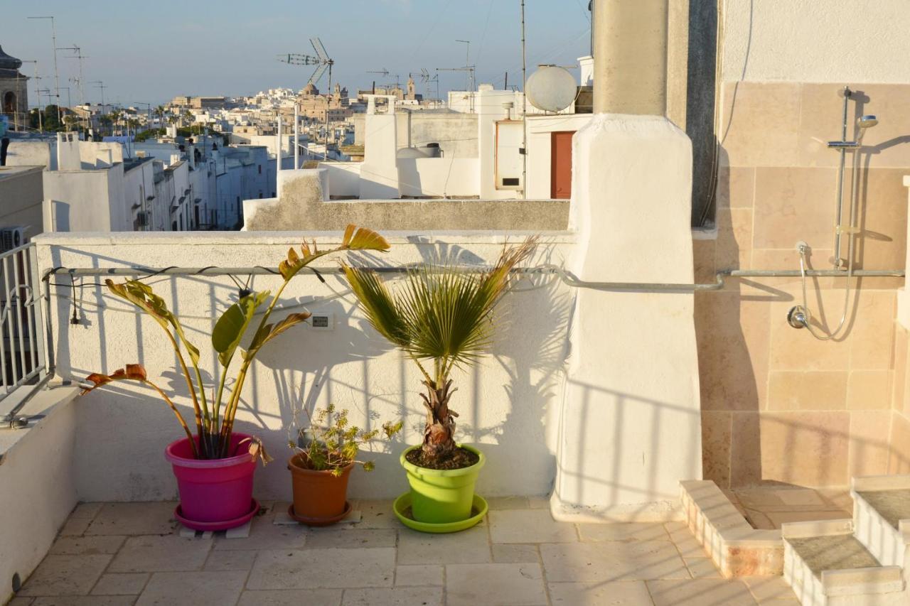 Ostuni Guest House Экстерьер фото