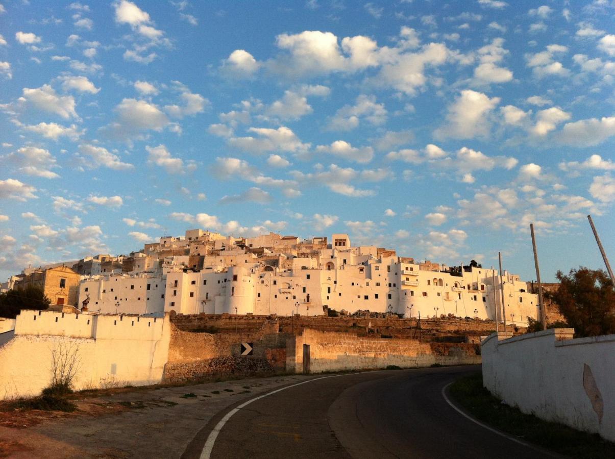 Ostuni Guest House Экстерьер фото