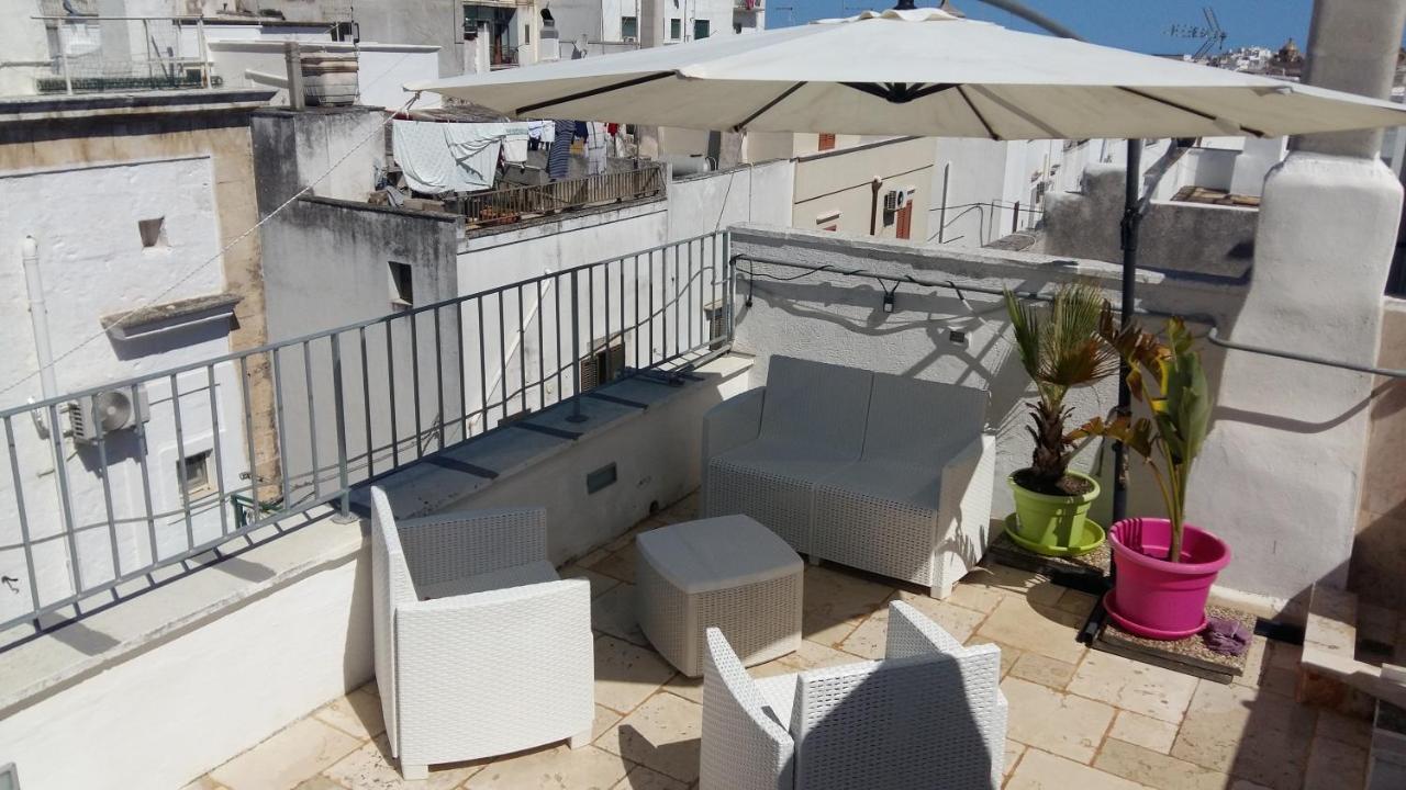Ostuni Guest House Экстерьер фото